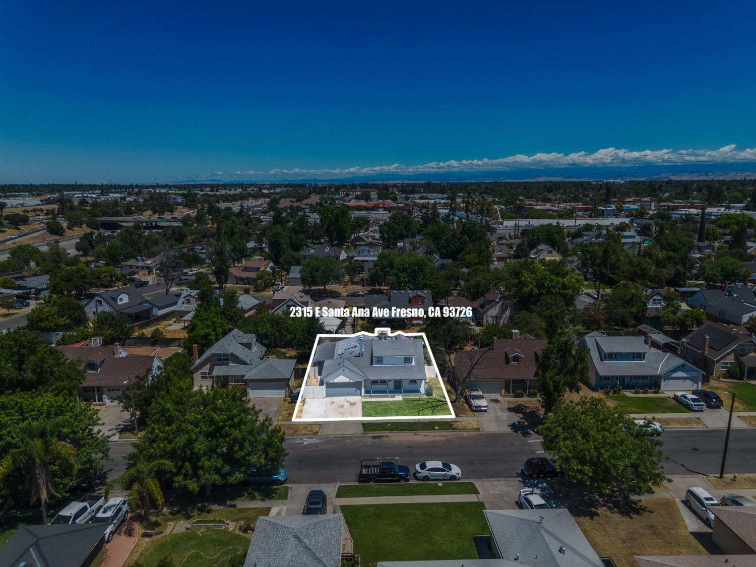 2315 E Santa Ana Ave, Fresno, CA 93726