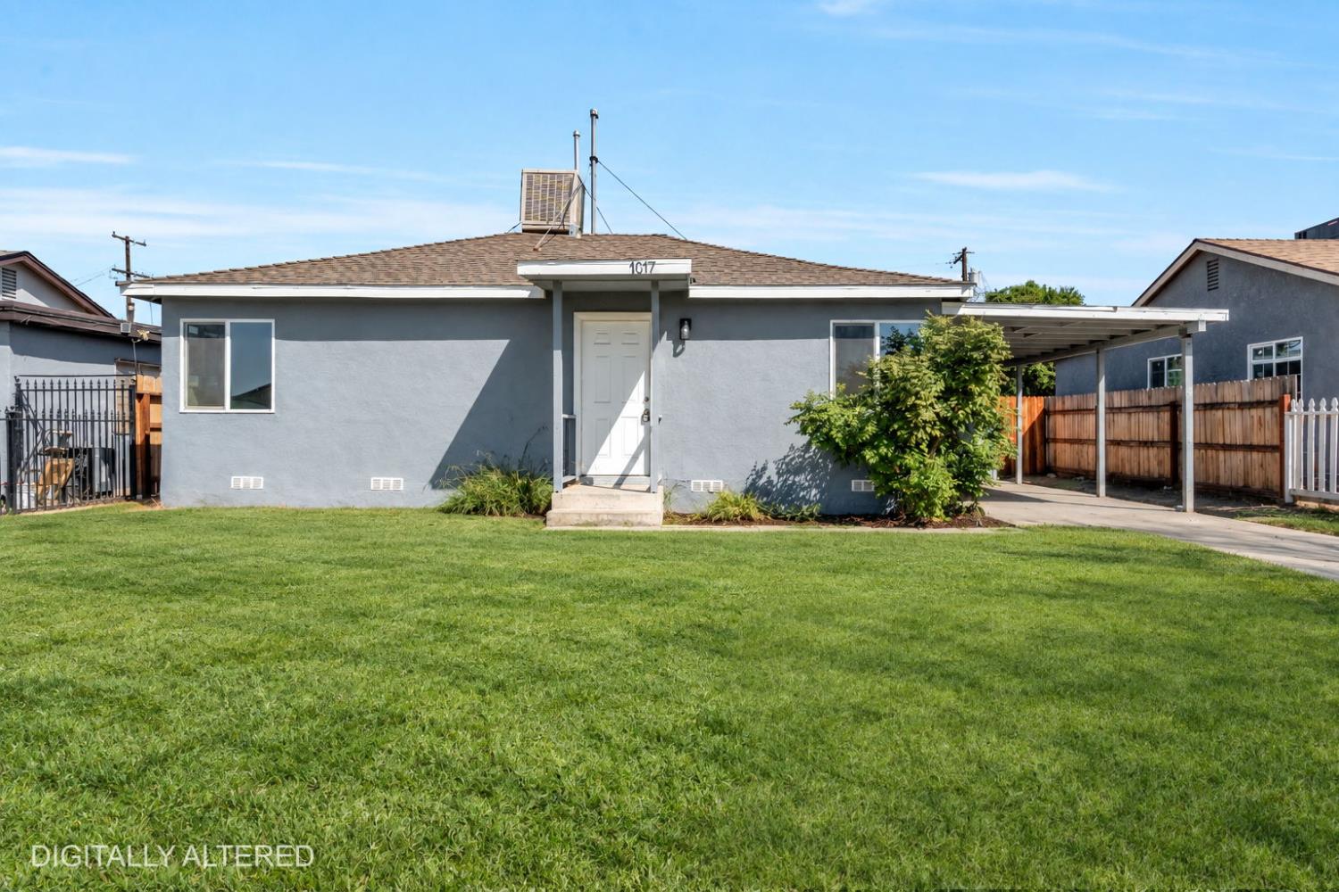 1017 E Vine Ave, Fresno, CA 93706