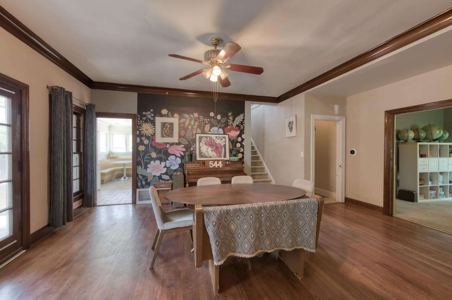 544 E Clinton, Fresno, CA 93704