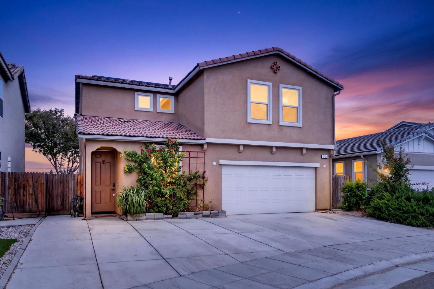 2309 S Justin Ave, Fresno, CA 93725