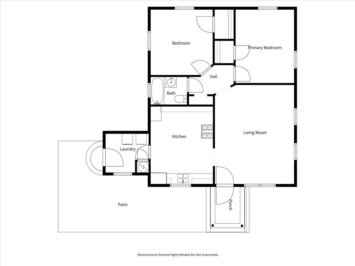 1328 1330 E Fedora Ave, Fresno, CA 93704