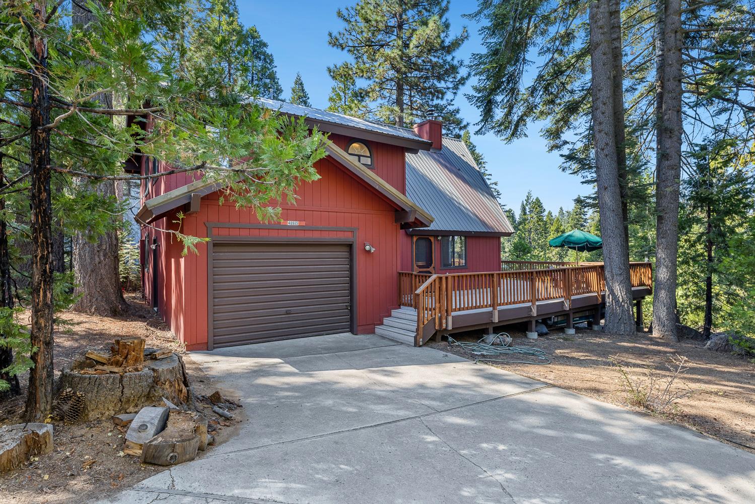 40905 Woodridge Rd, Shaver Lake, CA 93664