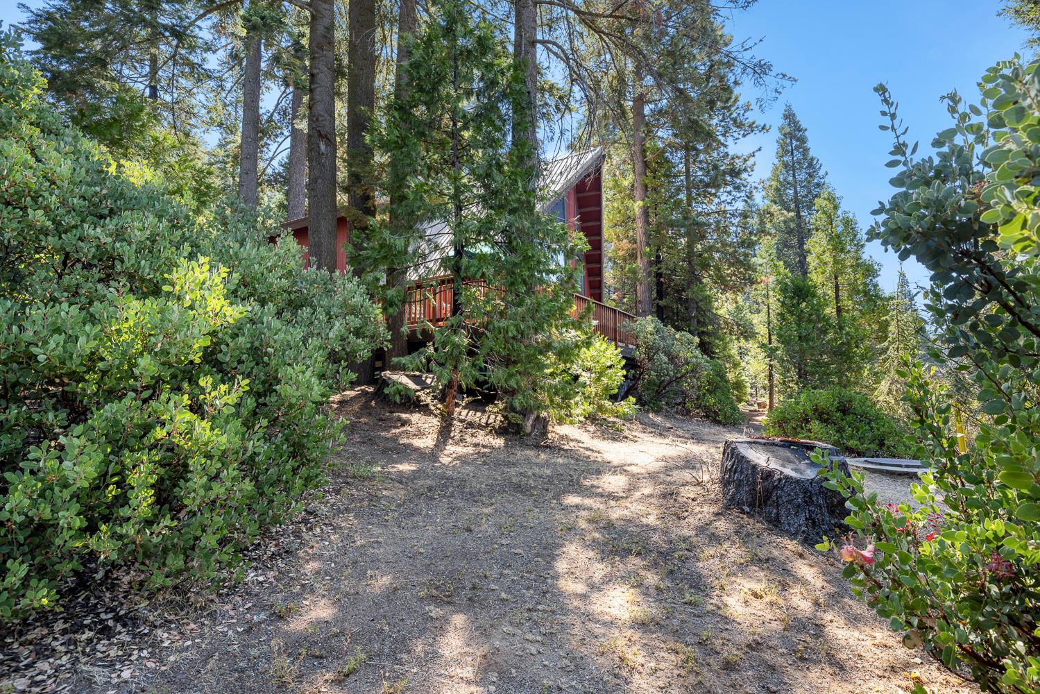40905 Woodridge Rd, Shaver Lake, CA 93664