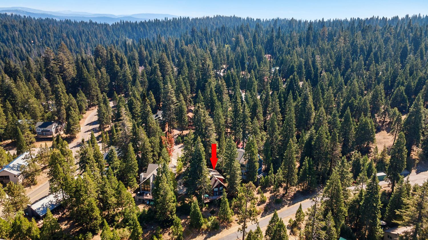 40905 Woodridge Rd, Shaver Lake, CA 93664