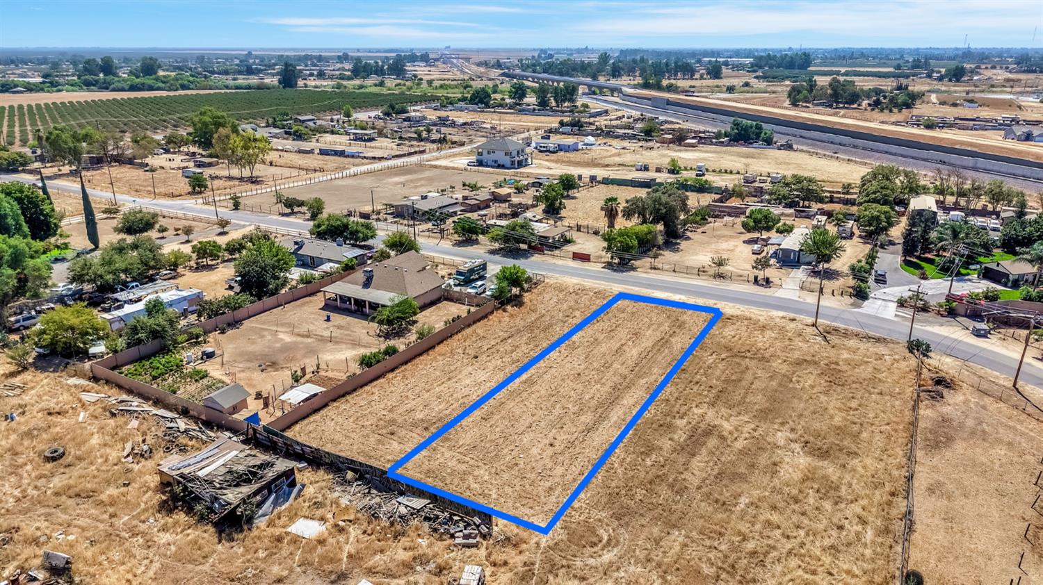 99999 Harper Blvd, Madera, CA 93638
