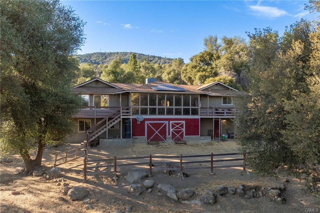 58208 Road 601, Ahwahnee, CA 93601