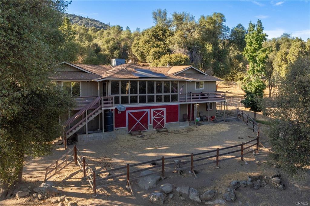58208 Road 601, Ahwahnee, CA 93601