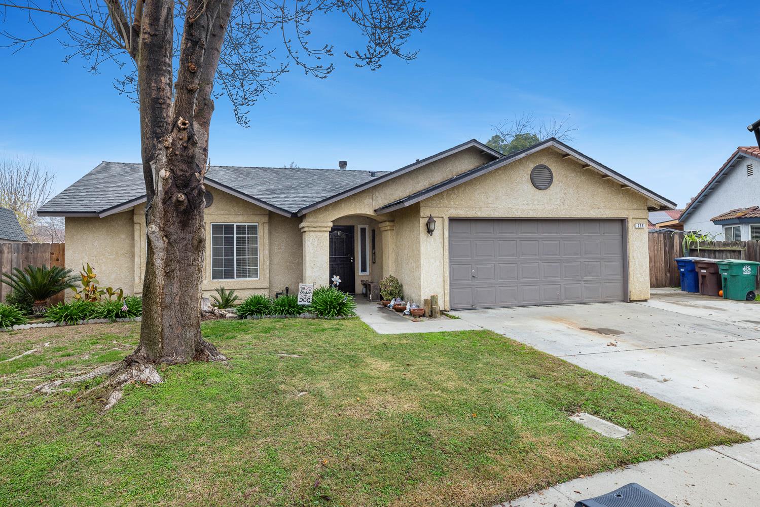 266 S Bordeaux Ave, Kerman, CA 93630