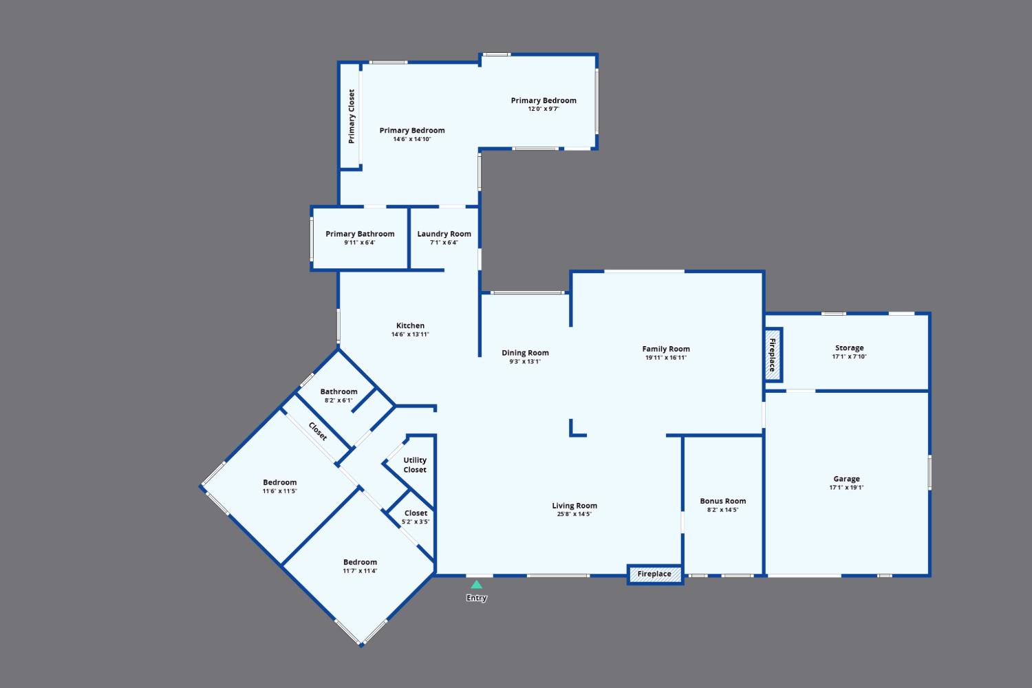 918 E Hampton Way, Fresno, CA 93704