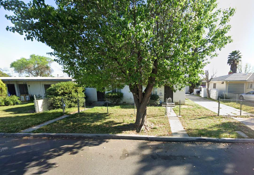 3922 3924 E White Ave, Fresno, CA 93702