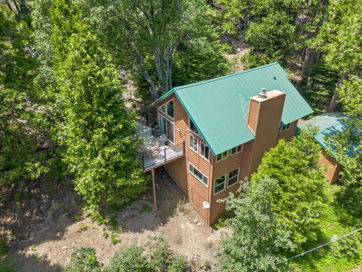 1153 Silver Tip Ln, Fish Camp, CA 93623