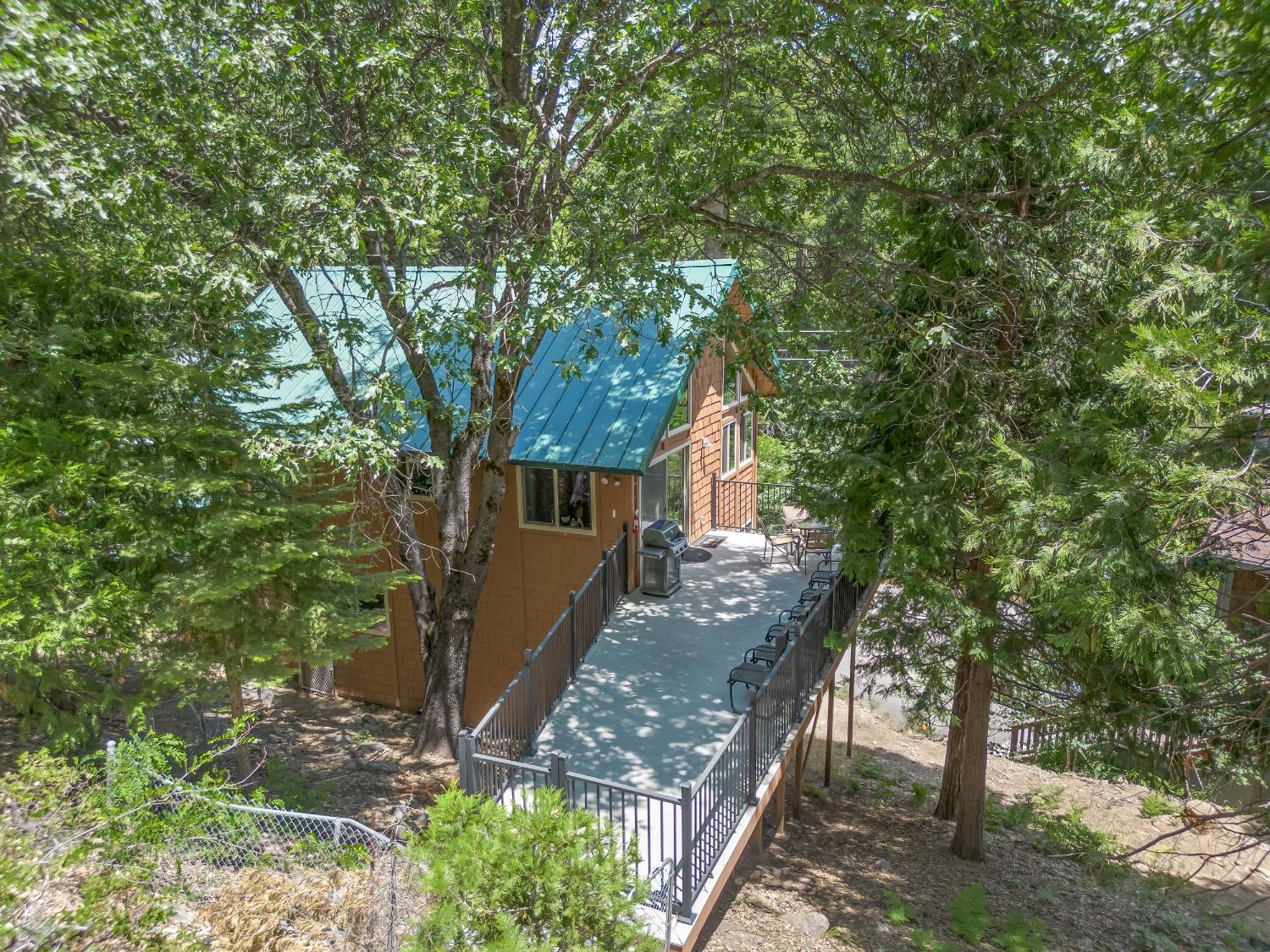 1153 Silver Tip Ln, Fish Camp, CA 93623