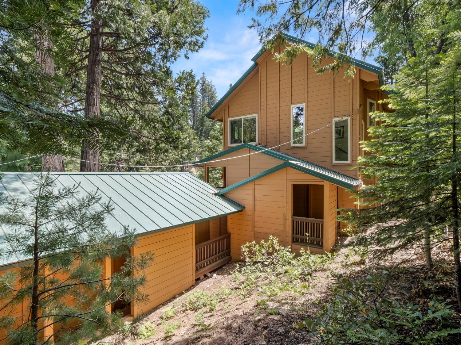 1153 Silver Tip Ln, Fish Camp, CA 93623