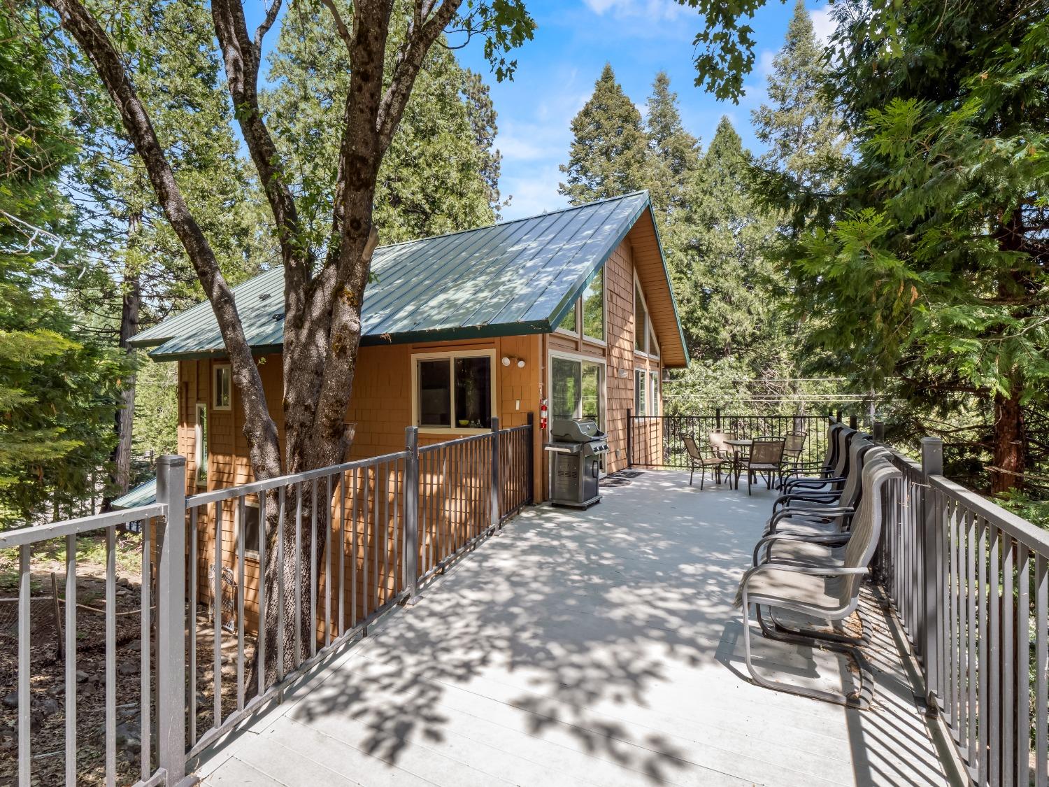 1153 Silver Tip Ln, Fish Camp, CA 93623