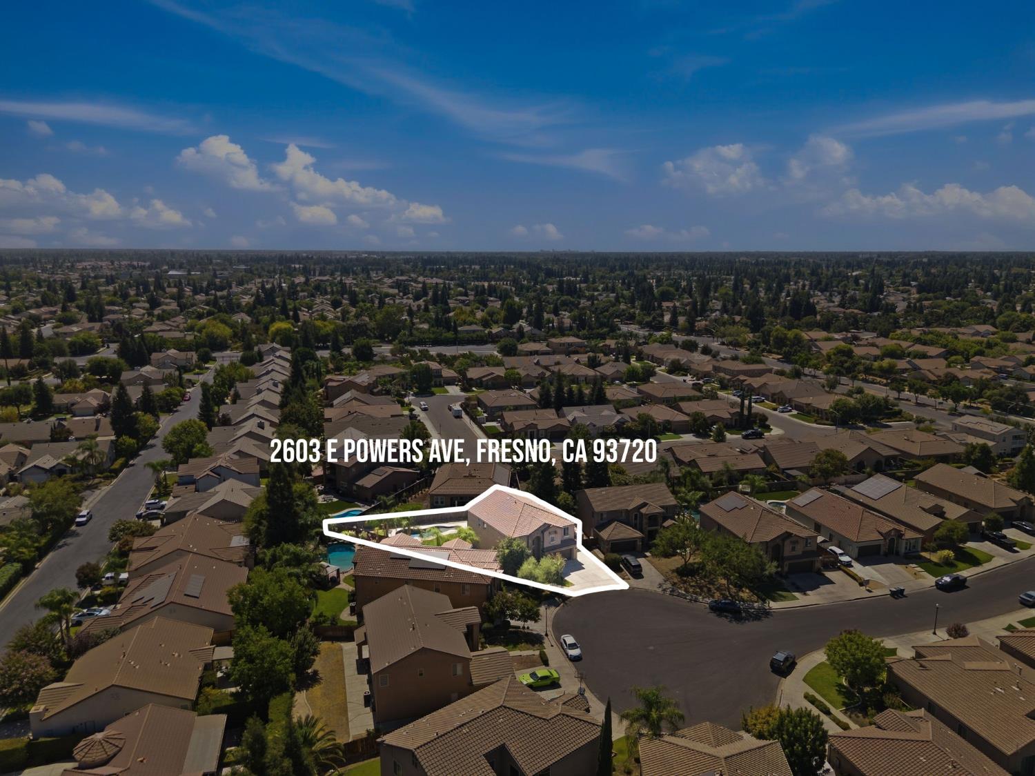 2603 E Powers Ave, Fresno, CA 93720