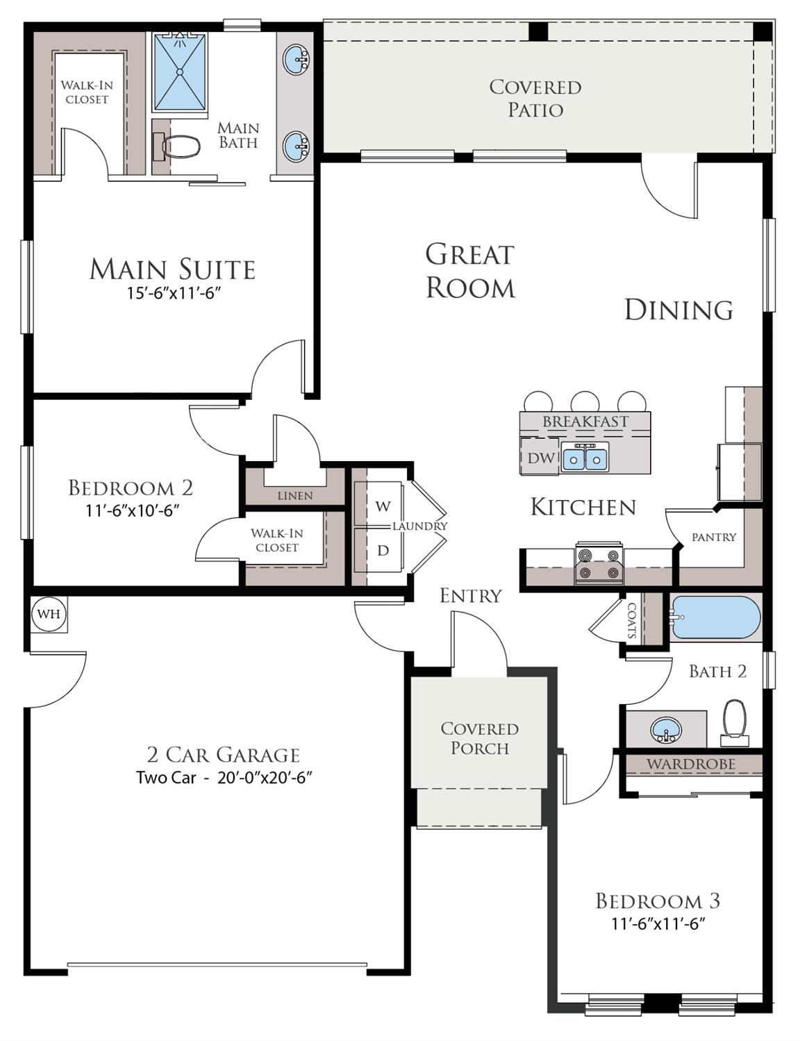 16219 W David Ave, Kerman, CA 93630