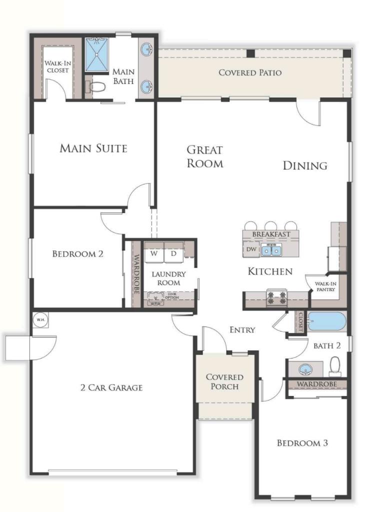 595 Grace Ln, Dinuba, CA 93618