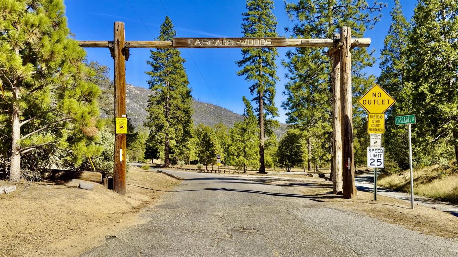 59827 Hillcrest Rd, North Fork, CA 93643