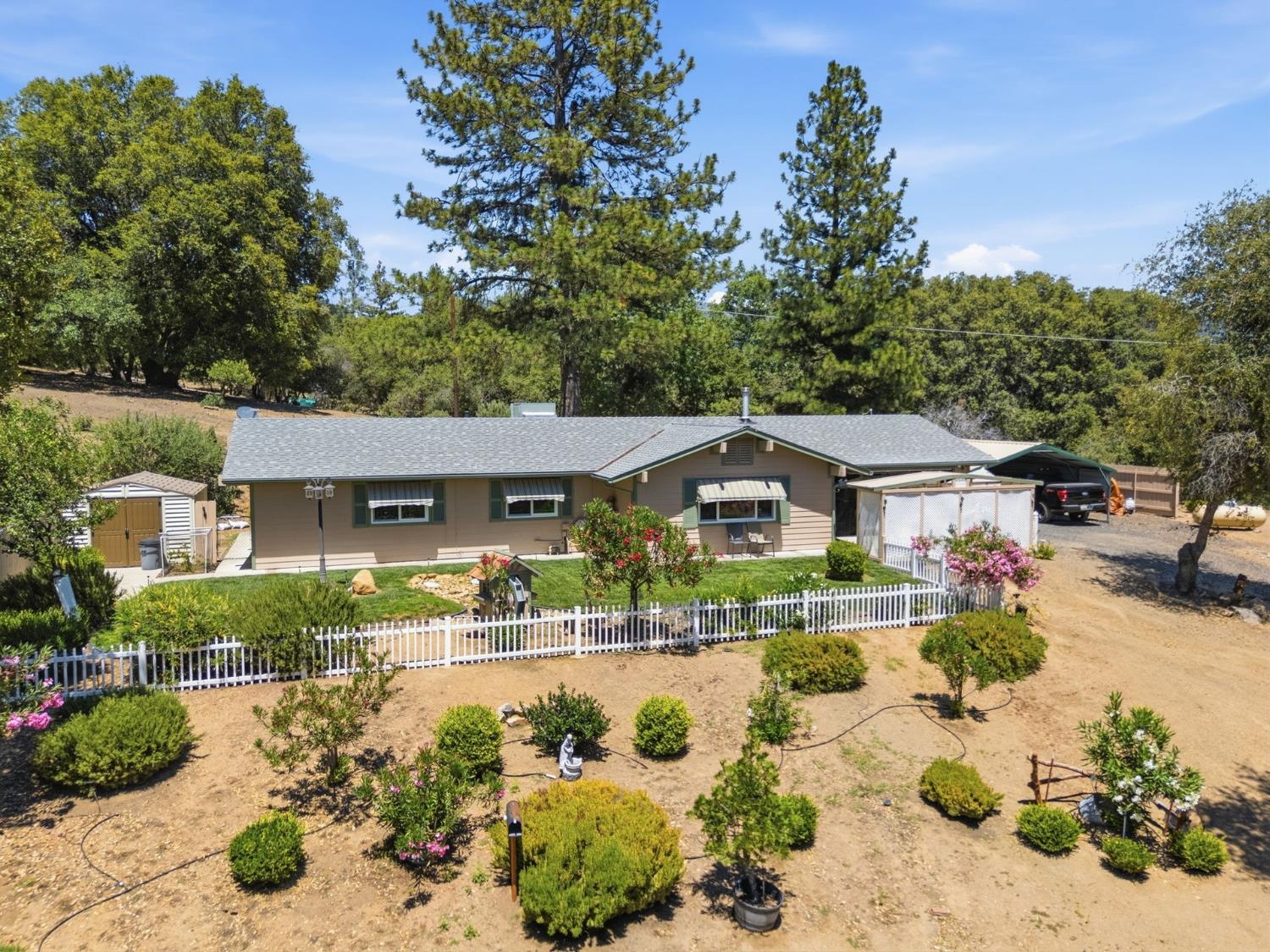 5811 Illilouette Fls, Mariposa, CA 95338