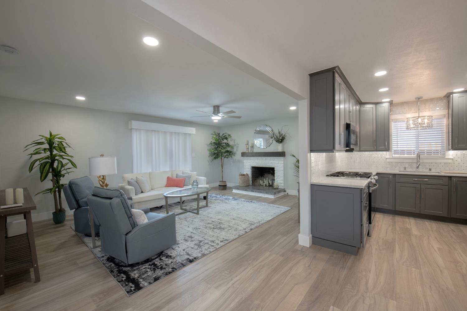 3919 N carruth N, Fresno, CA 93704