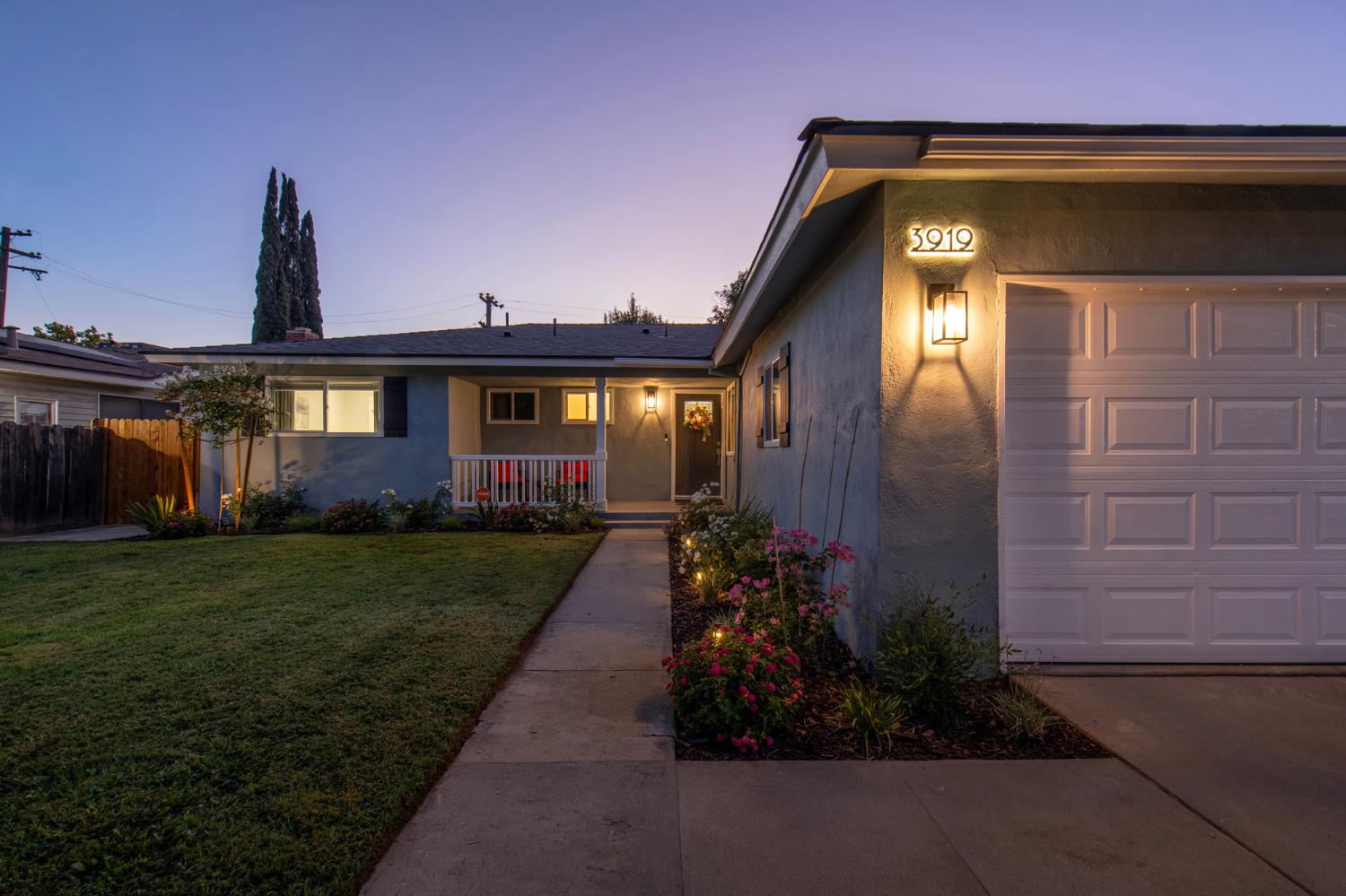 3919 N carruth N, Fresno, CA 93704