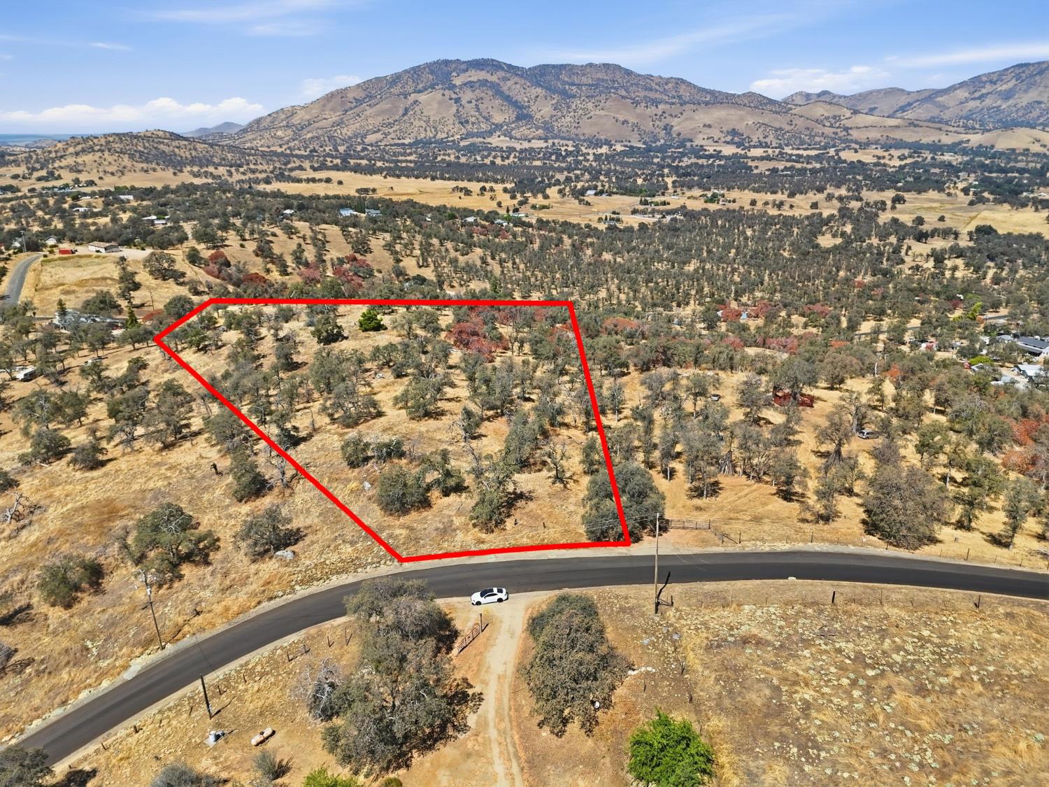 0 0 Fawn Lane, Yokuts Valley, CA 93675