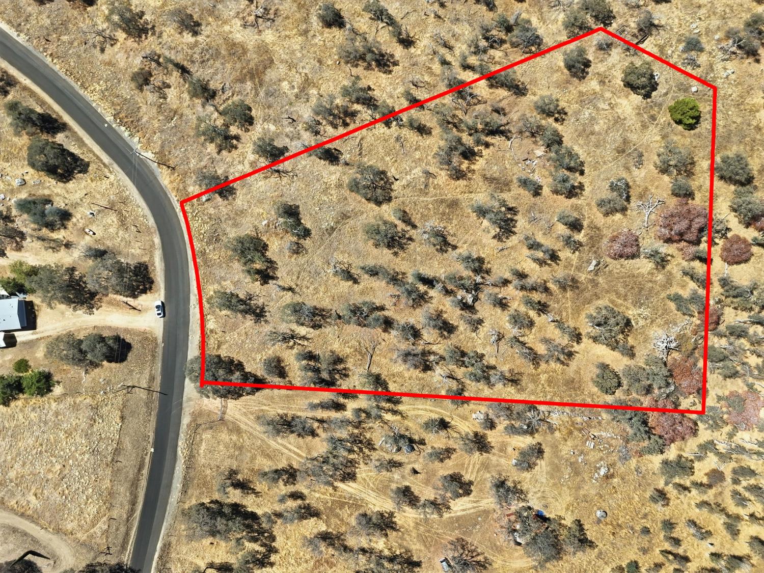 0 0 Fawn Lane, Yokuts Valley, CA 93675