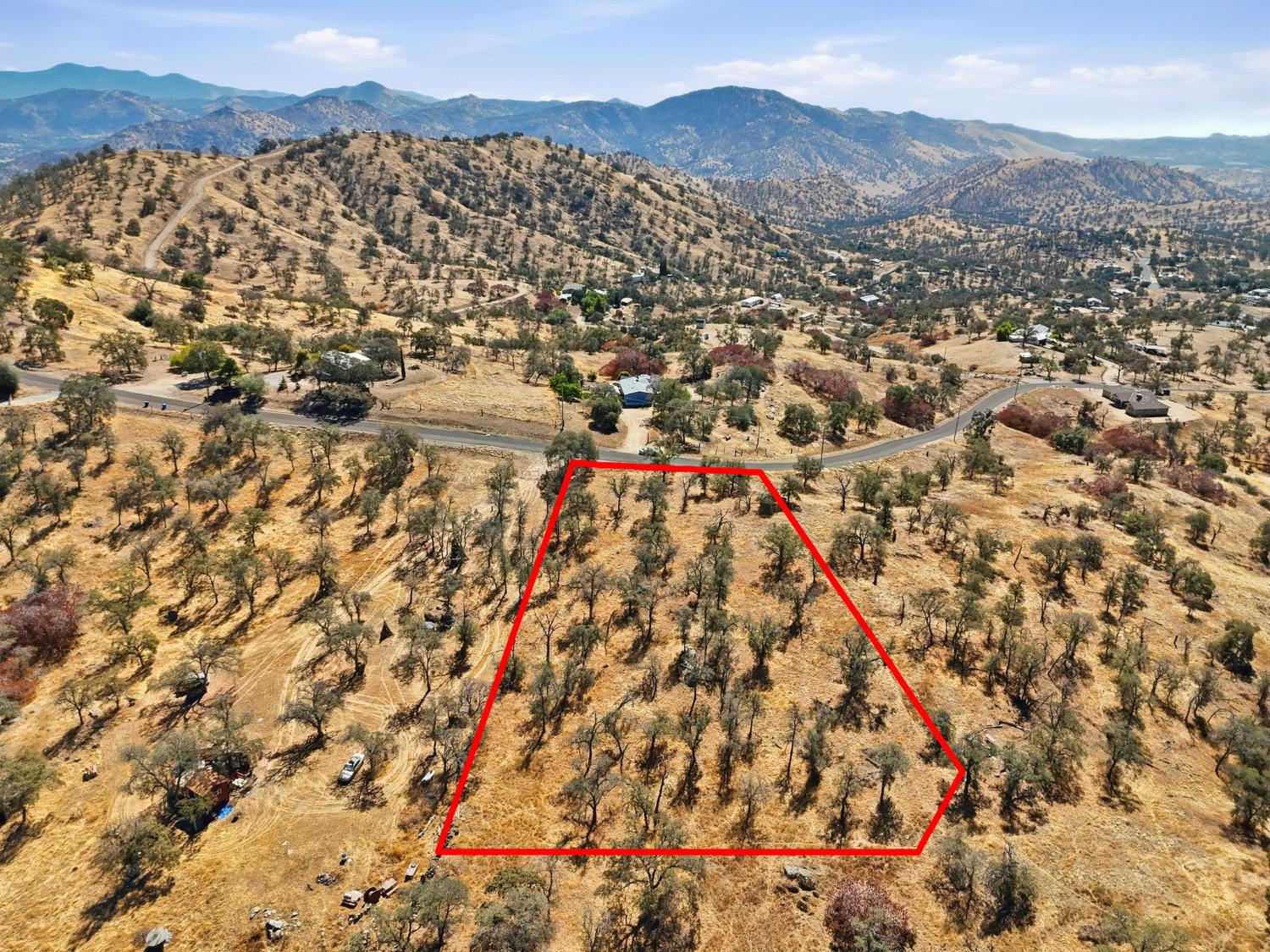 0 0 Fawn Lane, Yokuts Valley, CA 93675