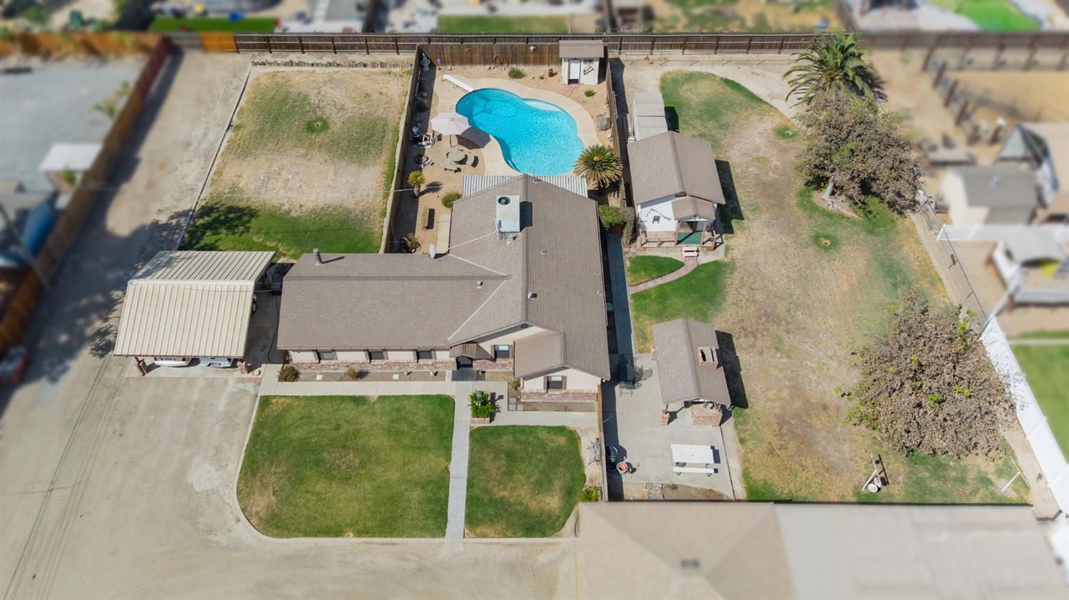 20673 Alva Ave, Riverdale, CA 93656