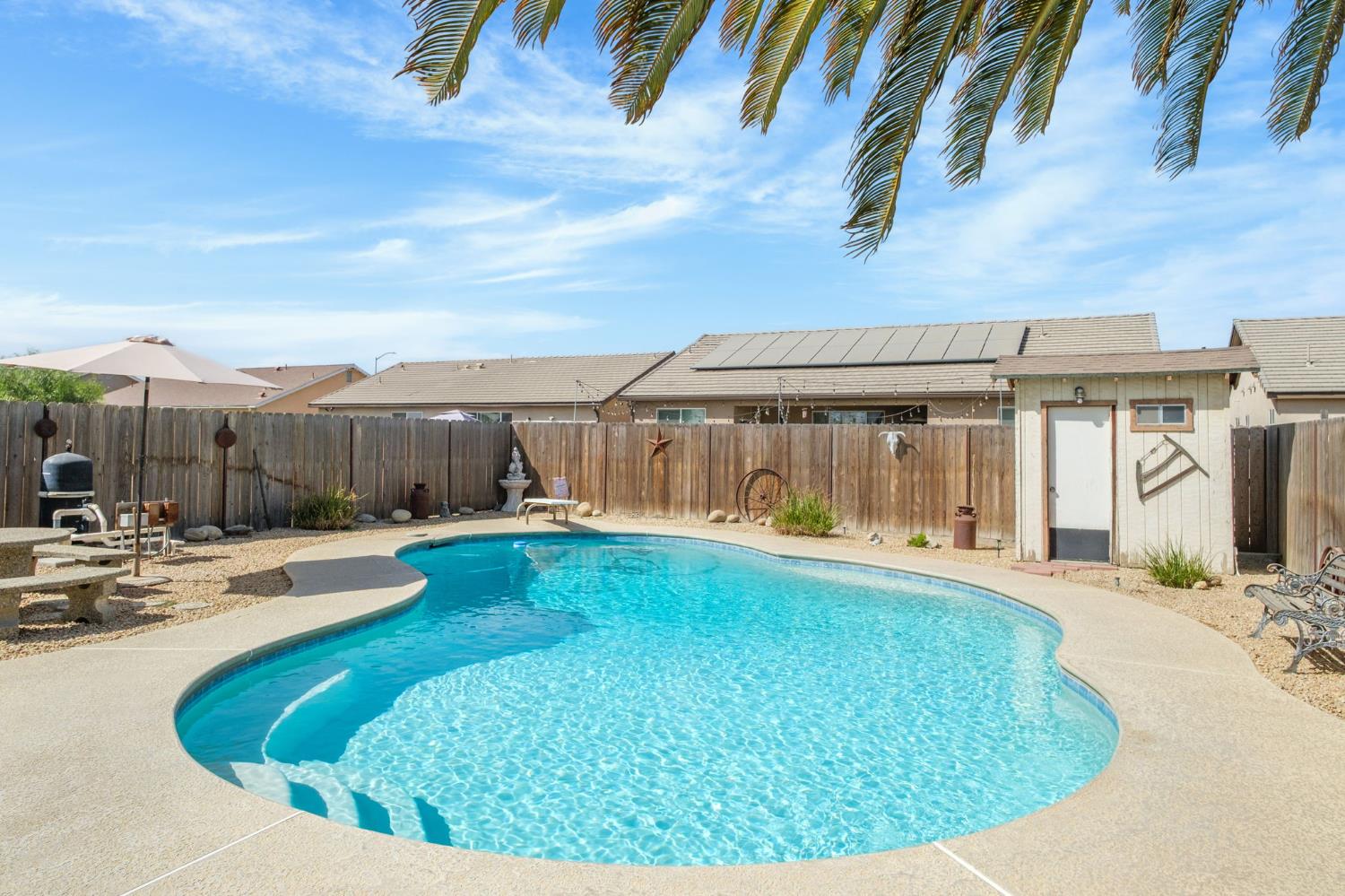 20673 Alva Ave, Riverdale, CA 93656