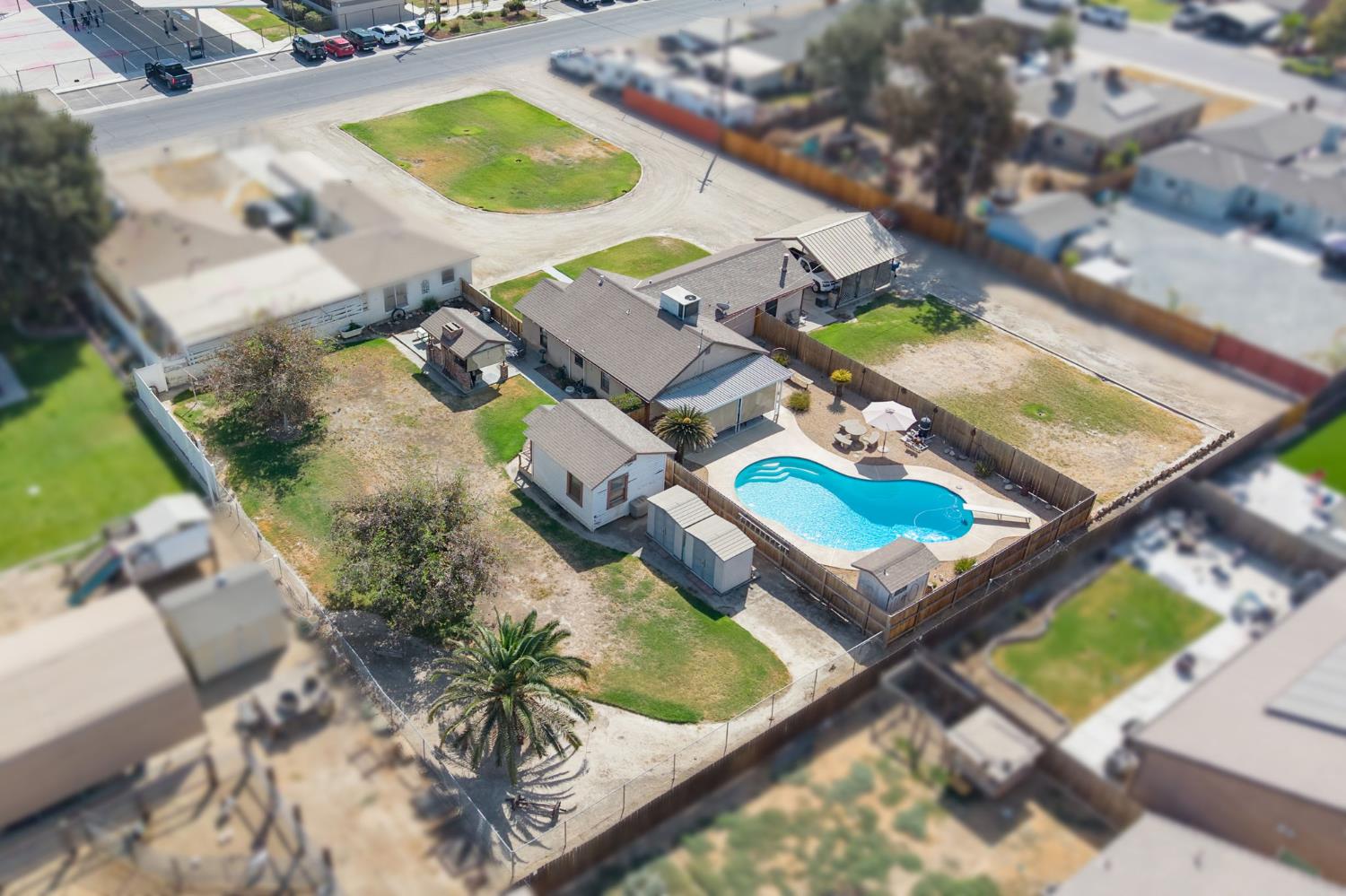 20673 Alva Ave, Riverdale, CA 93656