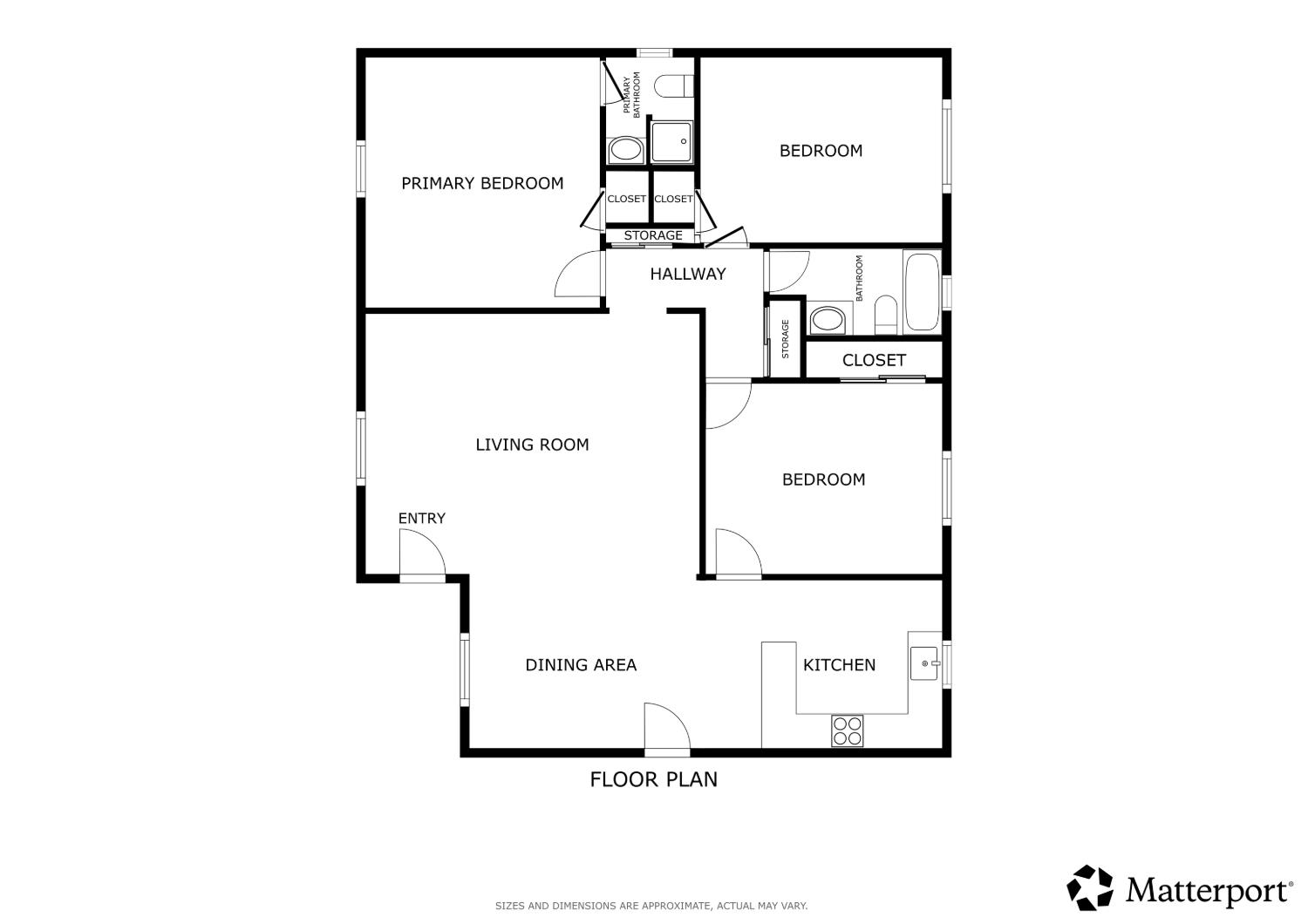 2325 E Hampton Way, Fresno, CA 93726