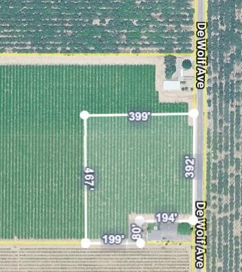 13333 DeWolf, Selma, CA 93662