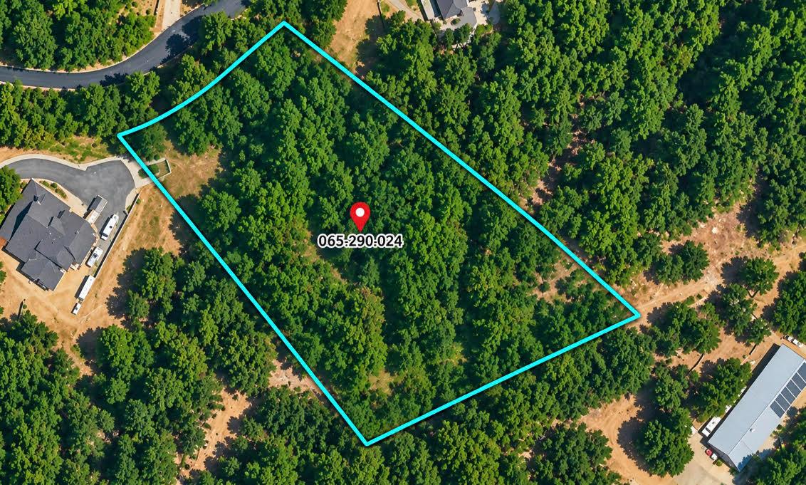 0 0 Pineview Ct, Oakhurst, CA 93644