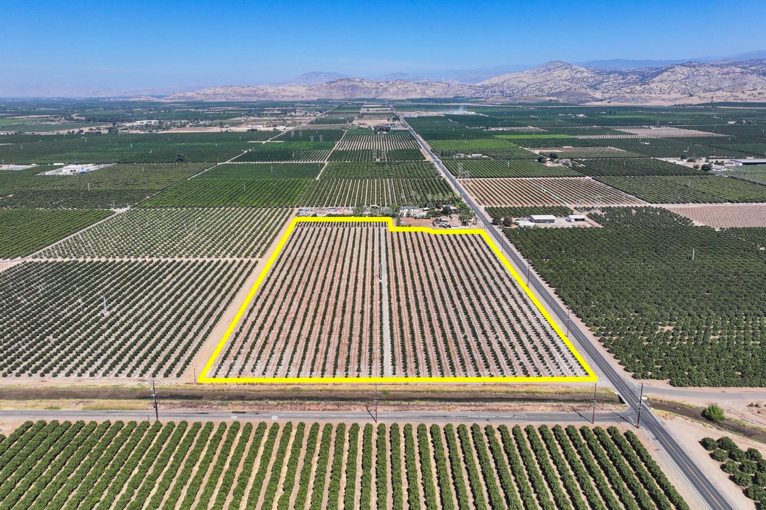 40903 Road 144, Orosi, CA 93615