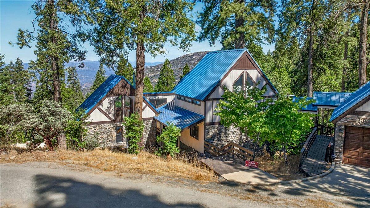 38766 N Apple Wine, Shaver Lake, CA 93664