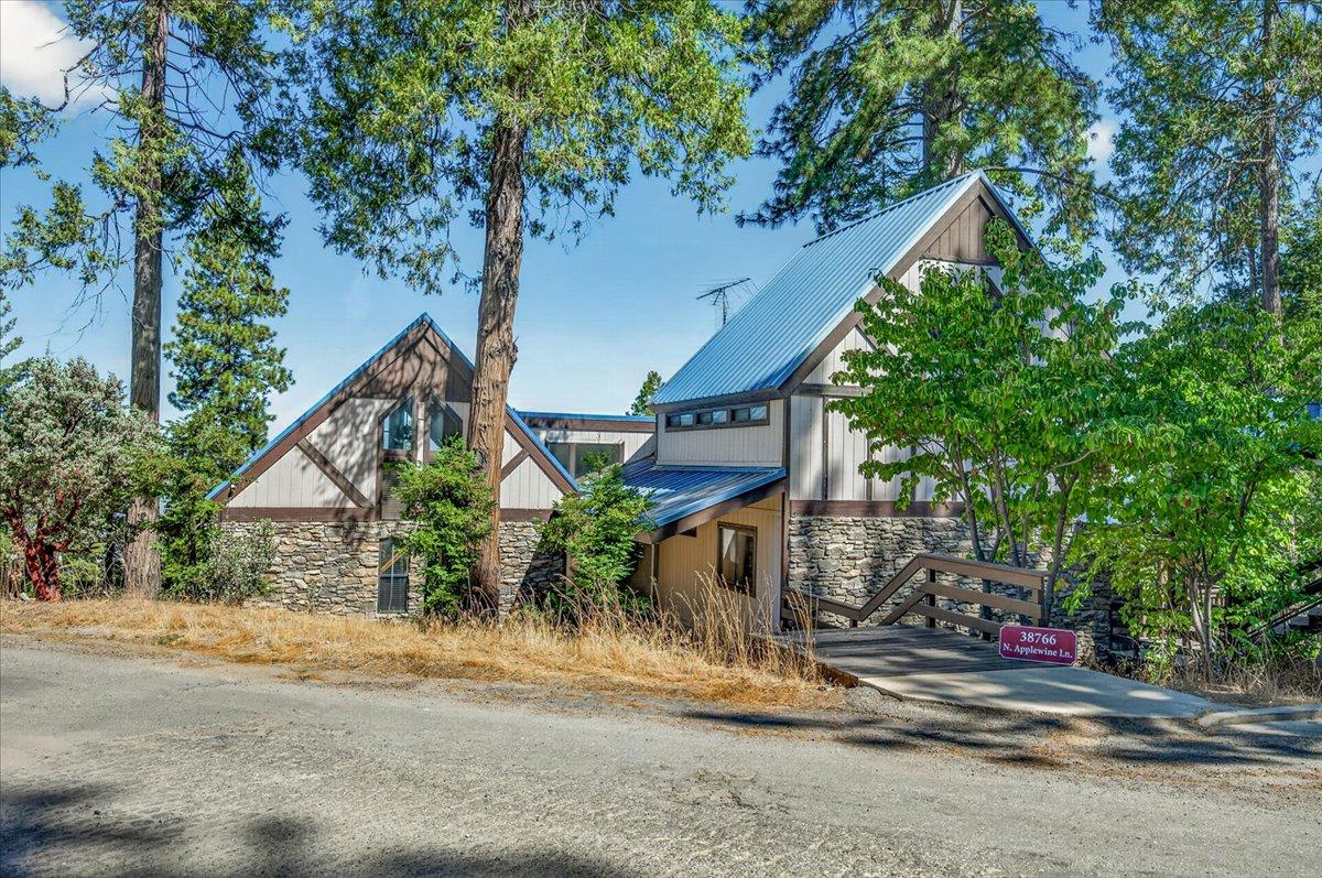38766 N Apple Wine, Shaver Lake, CA 93664