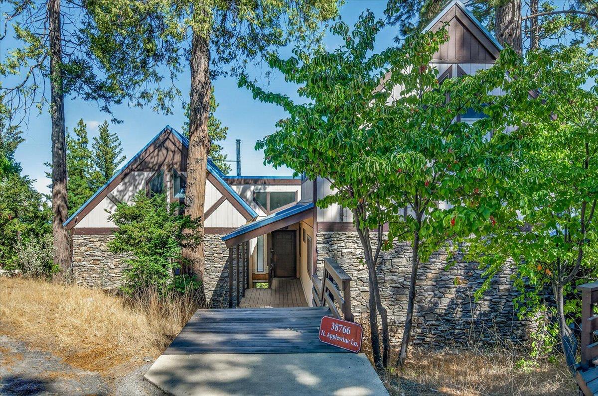 38766 N Apple Wine, Shaver Lake, CA 93664
