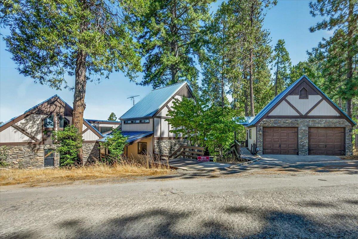 38766 N Apple Wine, Shaver Lake, CA 93664