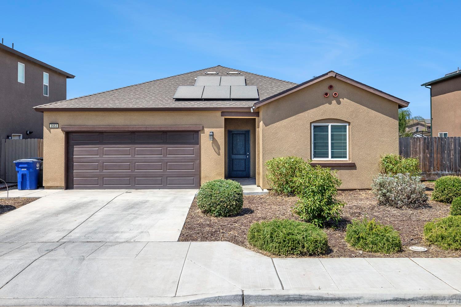 3553 Nile St, Madera, CA 93637