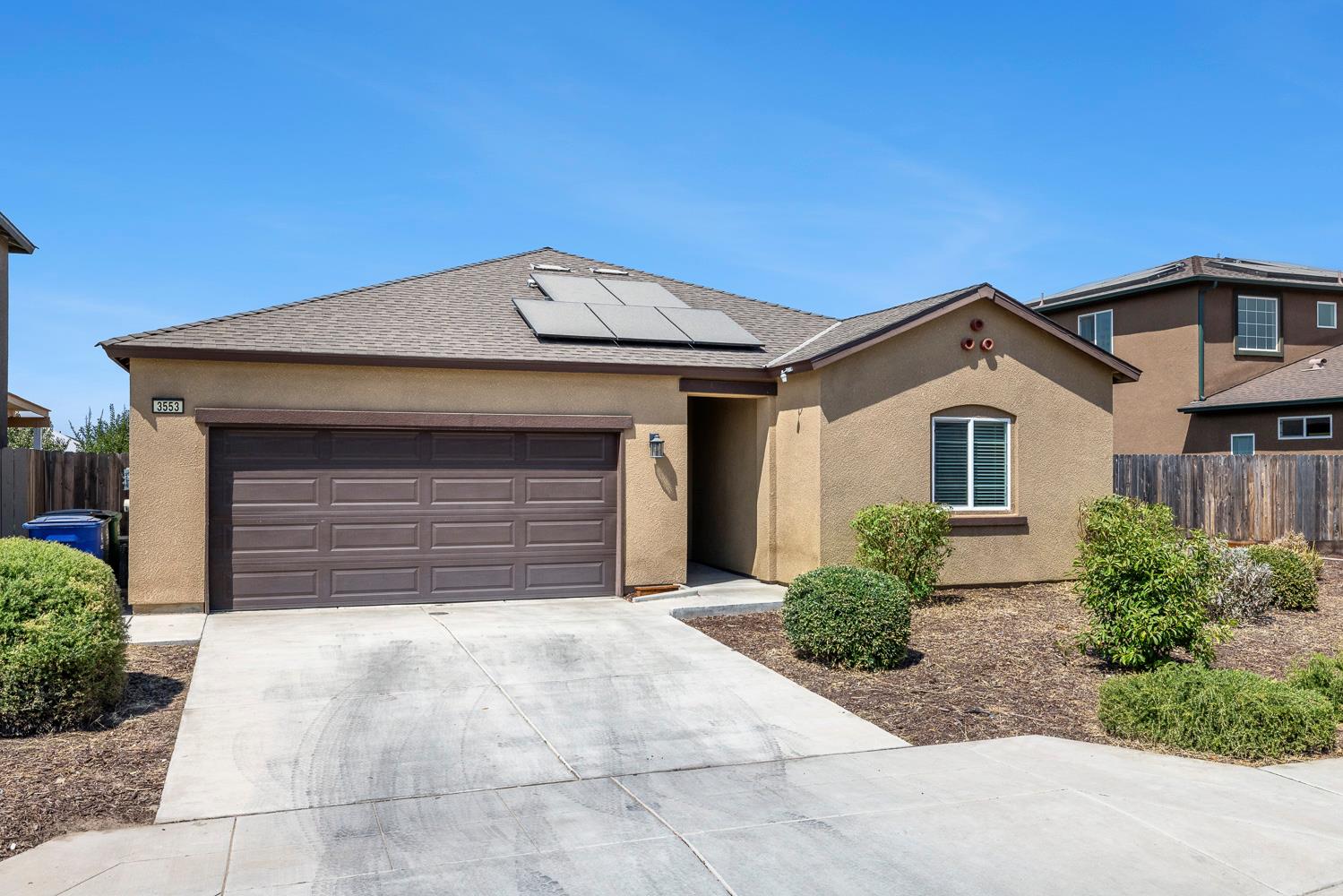 3553 Nile St, Madera, CA 93637