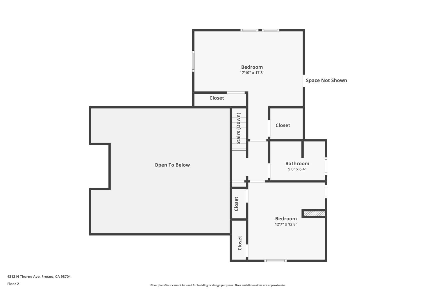 4313 N Thorne Ave, Fresno, CA 93704