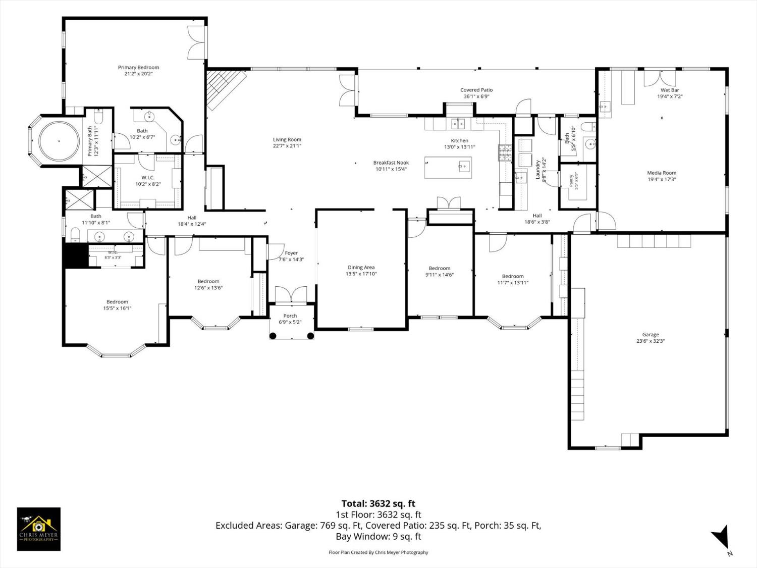 49344 Deerview Ln, Oakhurst, CA 93644
