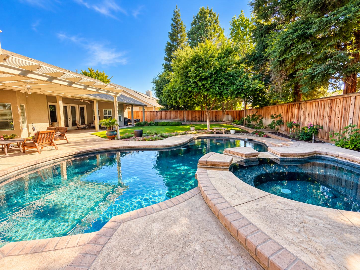 284 W Lester Ave, Clovis, CA 93619