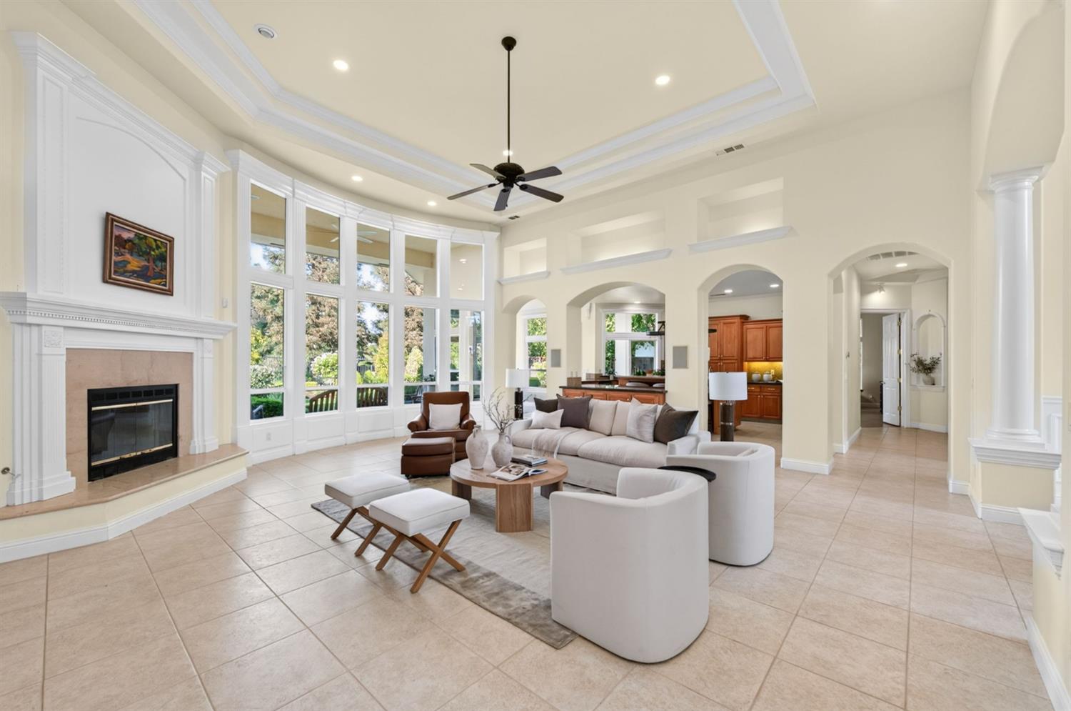 3386 E Via Monte Verdi Ave, Clovis, CA 93619