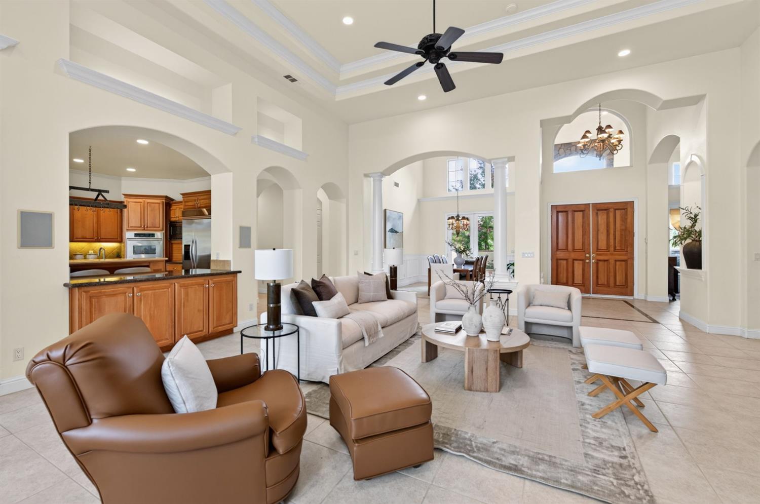 3386 E Via Monte Verdi Ave, Clovis, CA 93619