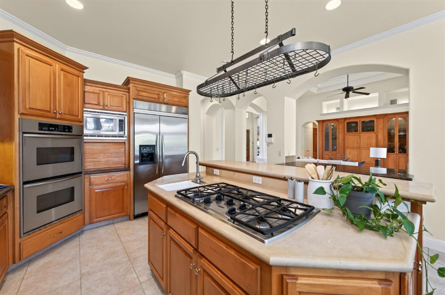 3386 E Via Monte Verdi Ave, Clovis, CA 93619