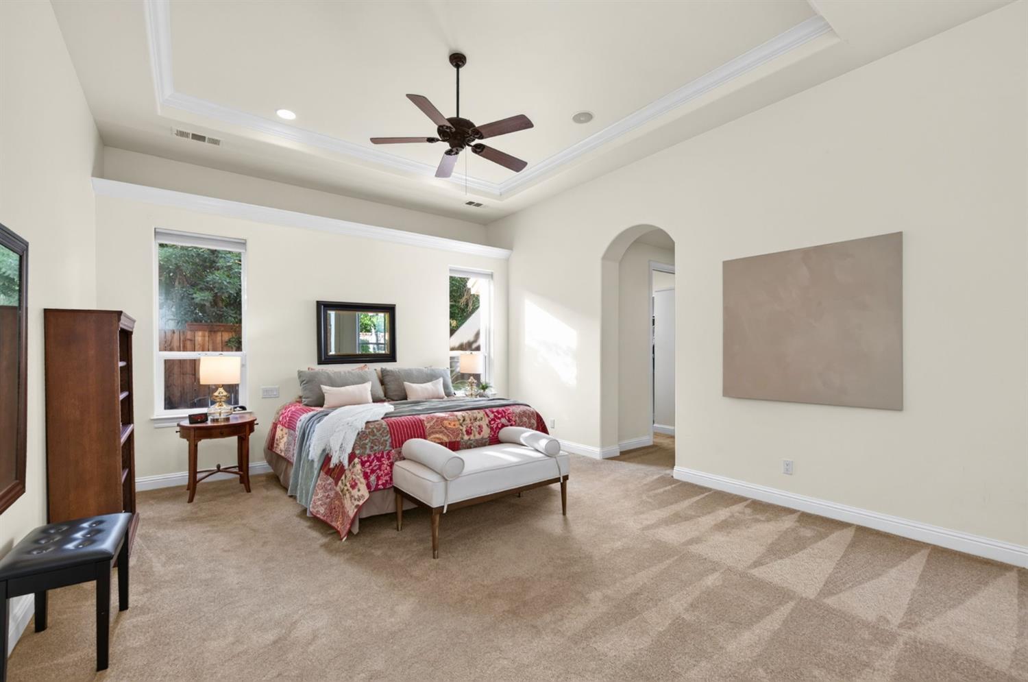 3386 E Via Monte Verdi Ave, Clovis, CA 93619