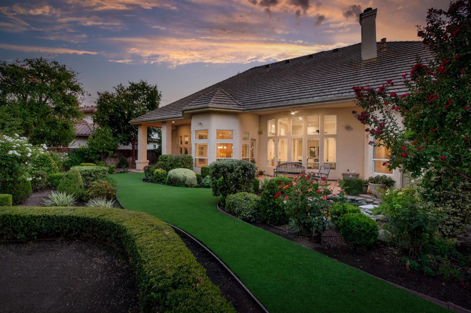 3386 E Via Monte Verdi Ave, Clovis, CA 93619