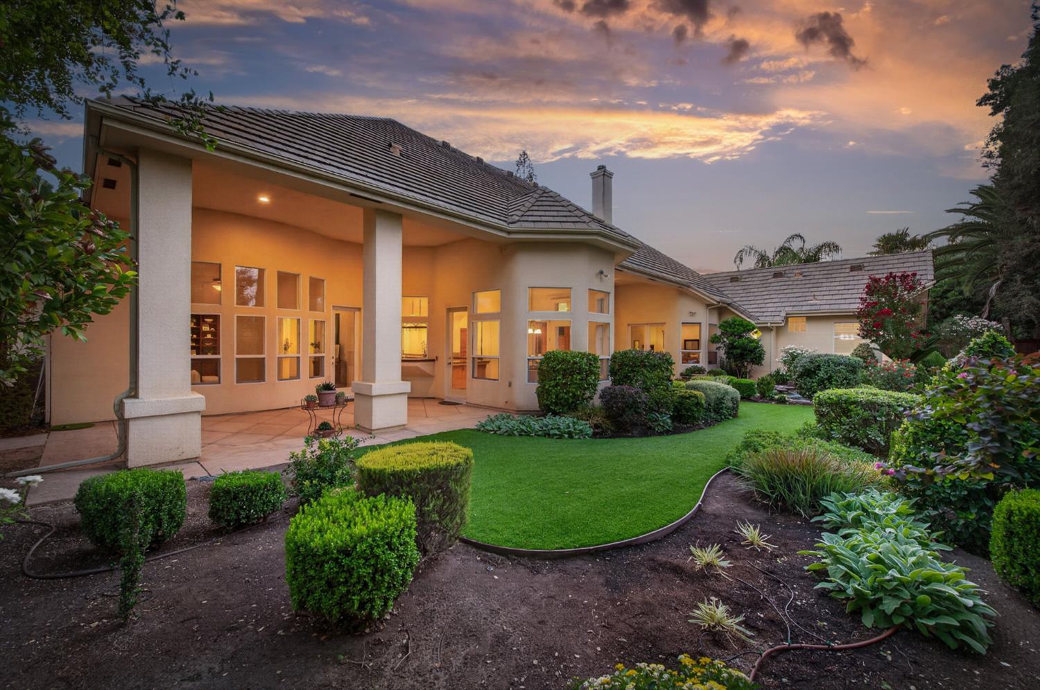3386 E Via Monte Verdi Ave, Clovis, CA 93619